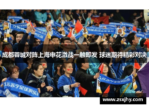 成都蓉城对阵上海申花激战一触即发 球迷期待精彩对决
