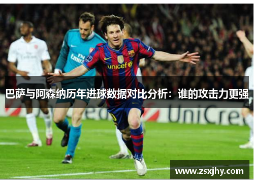 巴萨与阿森纳历年进球数据对比分析：谁的攻击力更强
